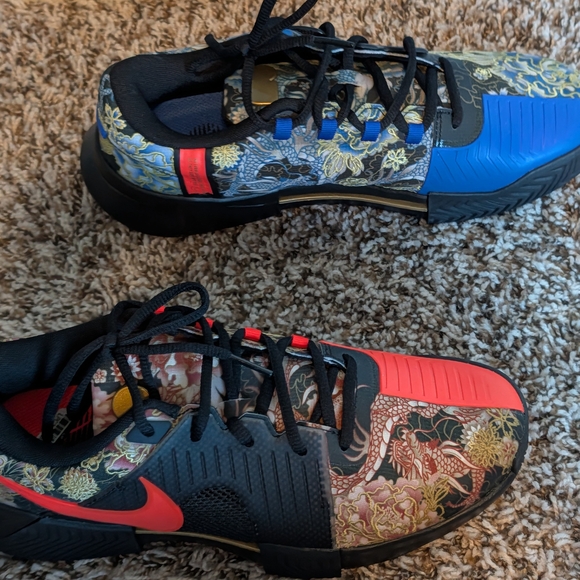 Nike GP Challenge 1 "Naomi Osaka" Size 10 - Picture 4 of 8